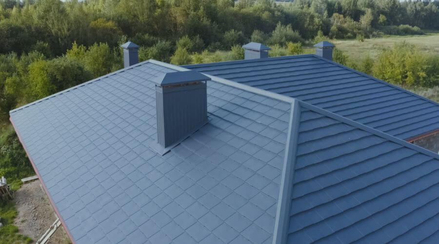 Commercial Roof Installation in Fairfax, OK